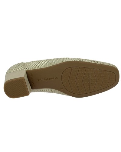 Women's Heel Salon Doctor Cutillas 81254