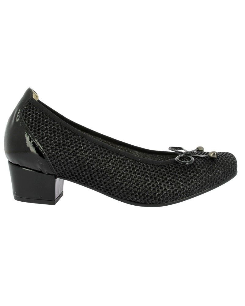 Shoe heel 81256