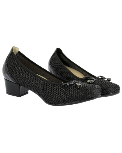 Zapato tacón 81256