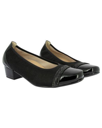 Schuhschuhe Glanz Frau Doctor Cutillas 81244