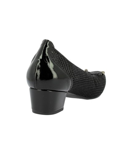 Shoe heel 81256