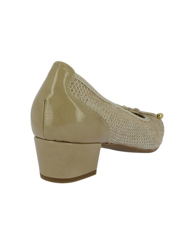 Sapato de salto 81256