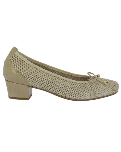 Zapato tacón 81256