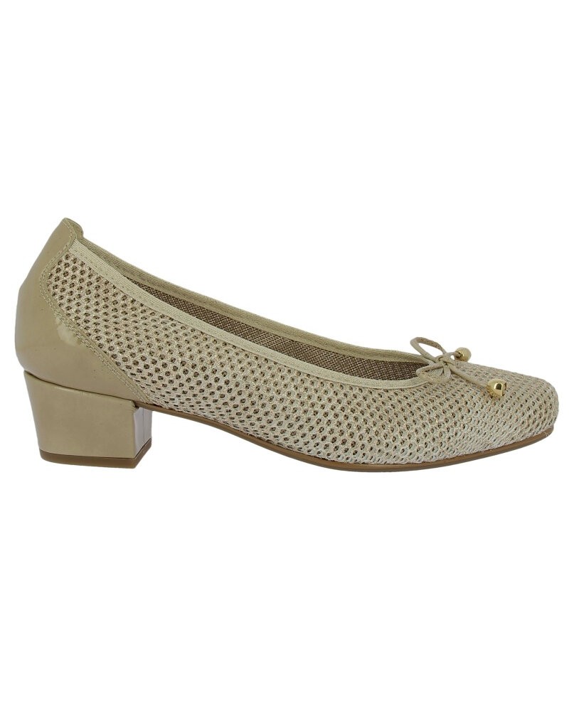 Shoe heel 81256