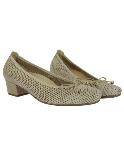 Shoe heel 81256