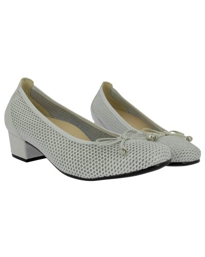 Sapato de salto 81256