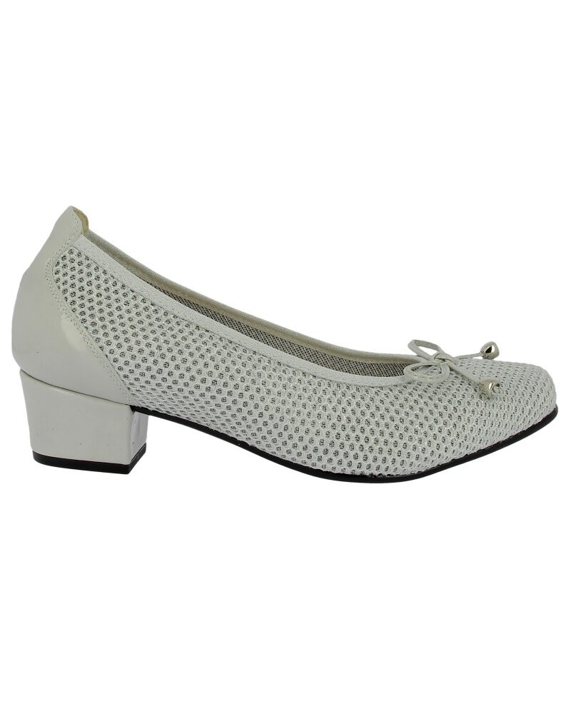 Sapato de salto 81256