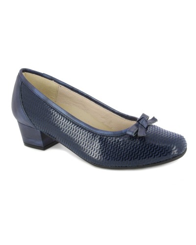 Zapato tacón 81217