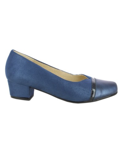 Zapato tacón 81234