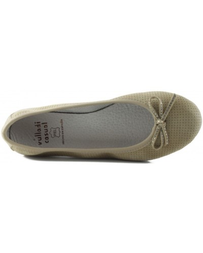 Manoletina mujer Vulladi 9401-070