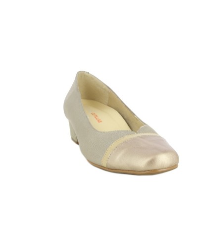Shoe heel 81234