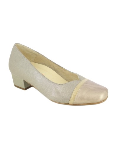 Shoe heel 81234