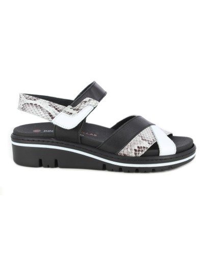 Sandale Keilfrau Doctor Cutillas 36133