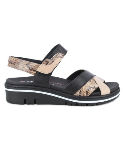Sandal wedge woman Doctor Cutillas 36133