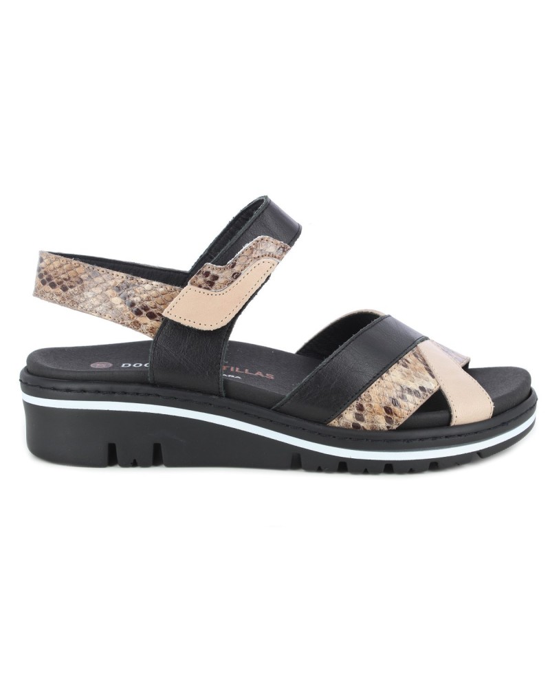 Femme de sandale Doctor Cutillas 36133