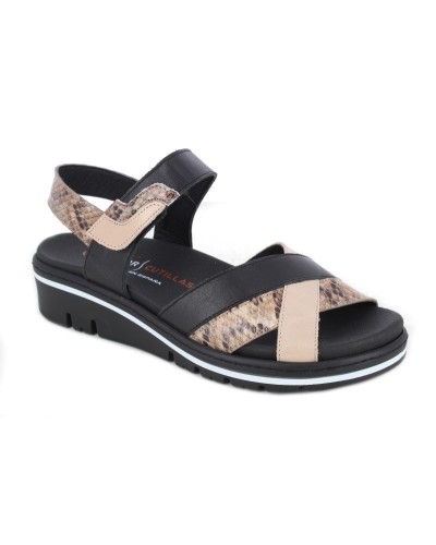 Femme de sandale Doctor Cutillas 36133