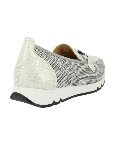 Sportliche Manoletina-Frau Doctor Cutillas 82558