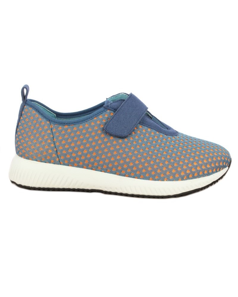 Deportivo velcro mujer Doctor Cutillas 87302