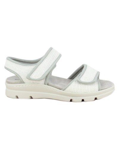 Sandals wedge 37802