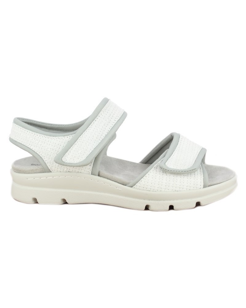 Sandals wedge 37802