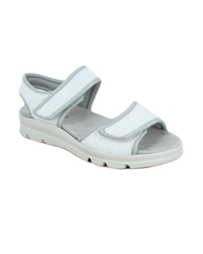Sandals wedge 37802