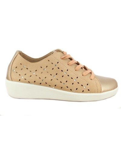 Sporty Blucher 38452