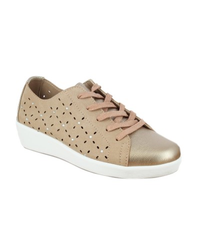 Sporty Blucher 38452