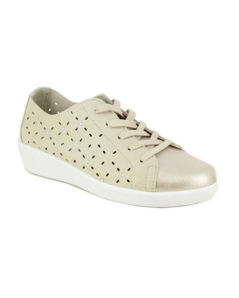 Sporty Blucher 38452