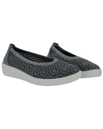 Sportliche Manoletina-Frau Doctor Cutillas 38473
