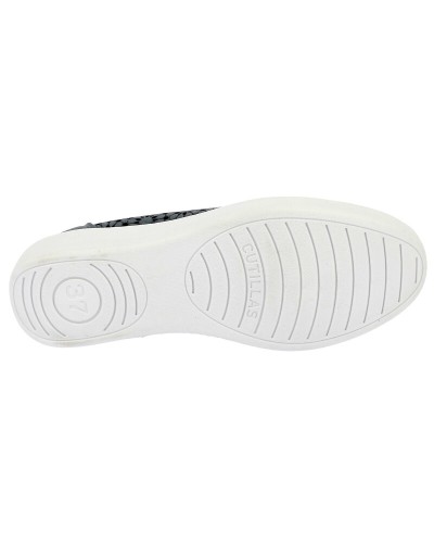 Sportliche Manoletina-Frau Doctor Cutillas 38473