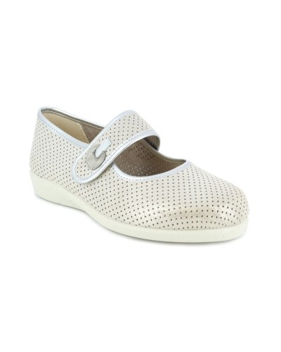 Zapatilla Calle Mercedes Mujer Doctor Cutillas 10728