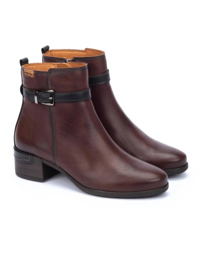 Botthew Heel Botin Pikolinos W6w-8622c1