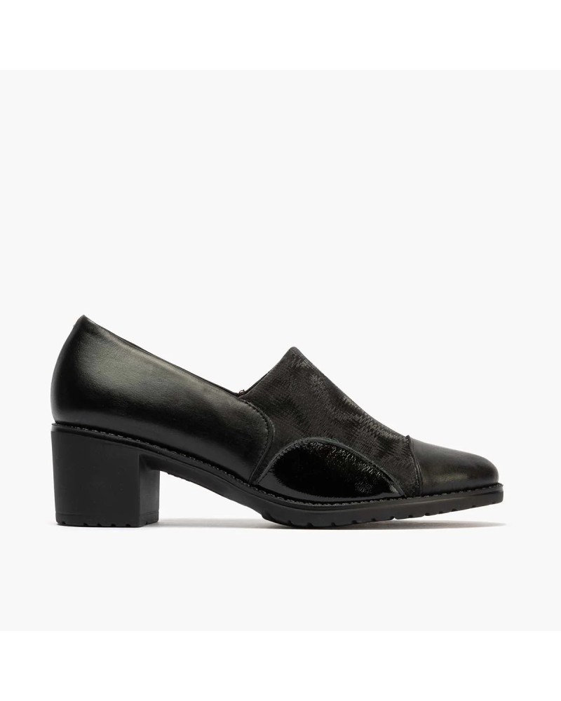 Zapato abotinado Pitillos 10041