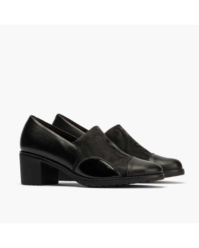 Zapato abotinado Pitillos 10041