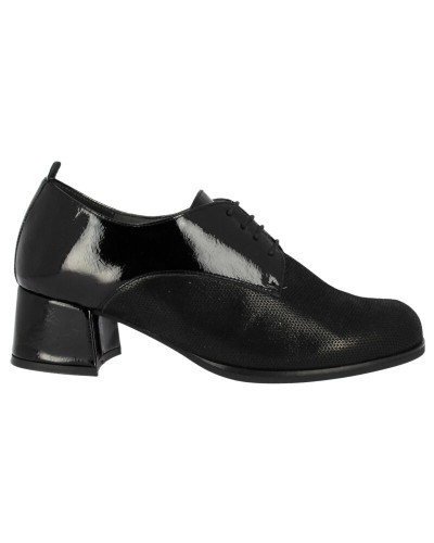 Zapato blucher tacón Doctor Cutillas 83213