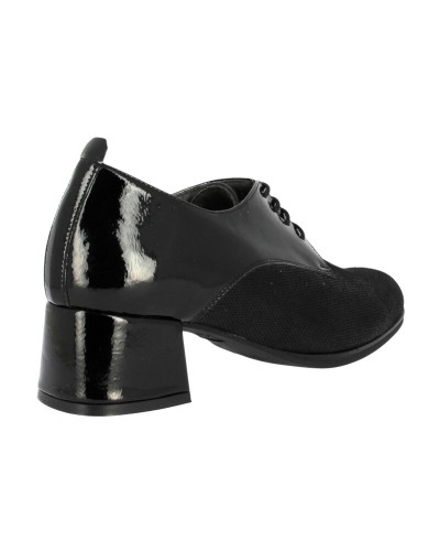 Zapato blucher tacón Doctor Cutillas 83213
