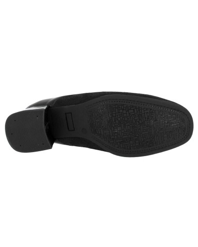 Zapato blucher tacón Doctor Cutillas 83213