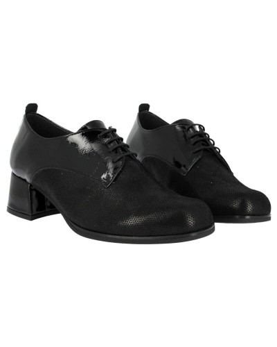 Zapato blucher tacón Doctor Cutillas 83213