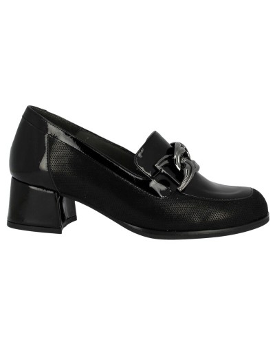 Zapato mocasín tacón Doctor Cutillas 83214