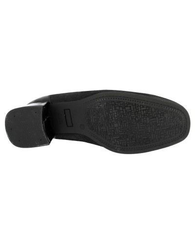 Zapato mocasín tacón Doctor Cutillas 83214
