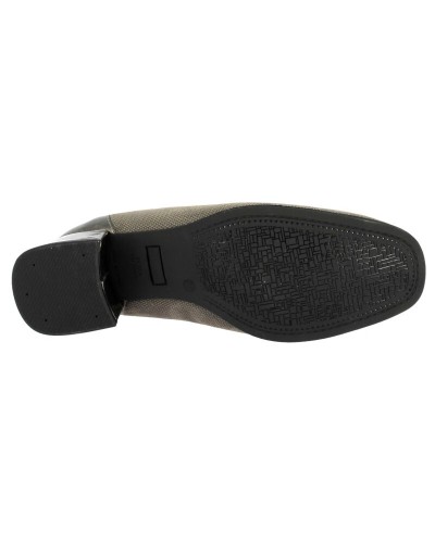Zapato mocasín tacón Doctor Cutillas 83214