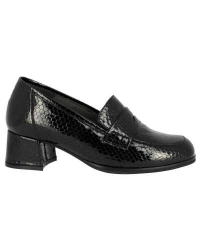Zapato mocasín tacón Doctor Cutillas 83221