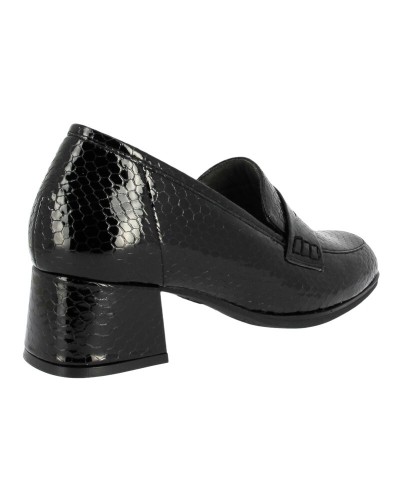 Zapato mocasín tacón Doctor Cutillas 83221