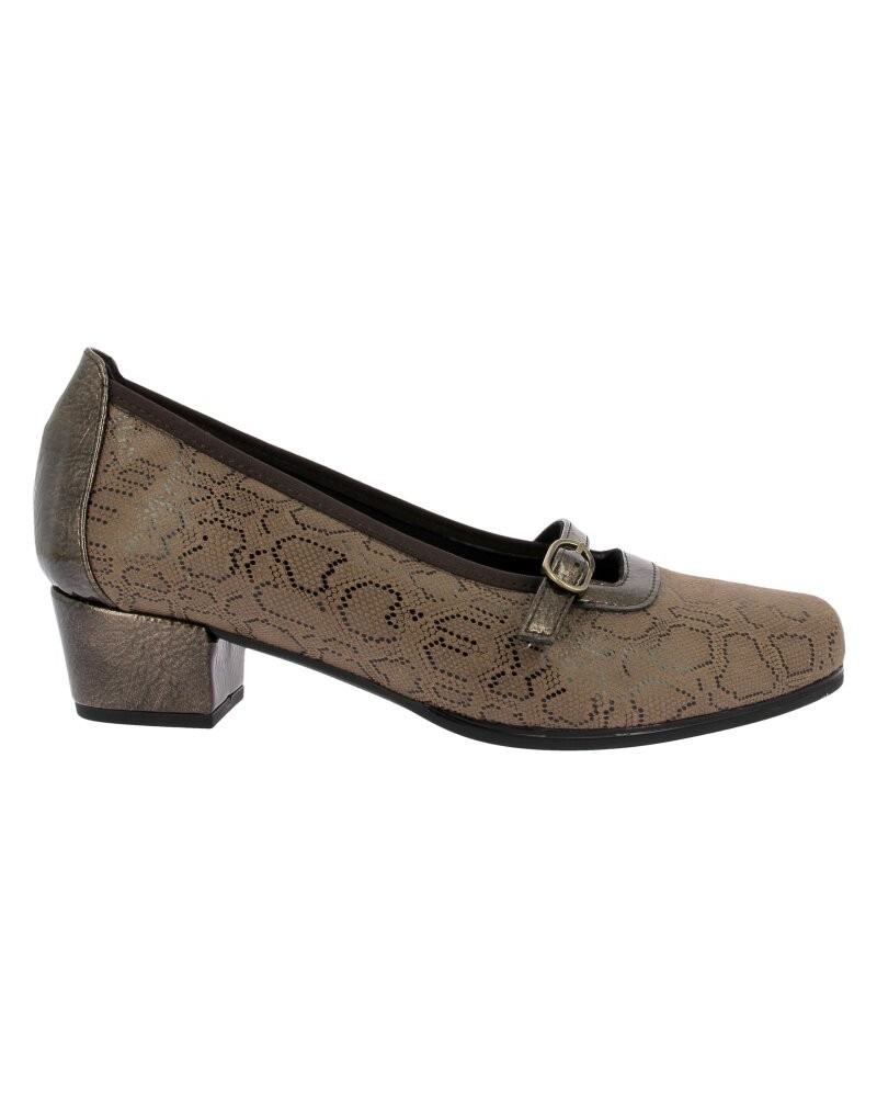 Mulher salão de sapato Doctor Cutillas 81765