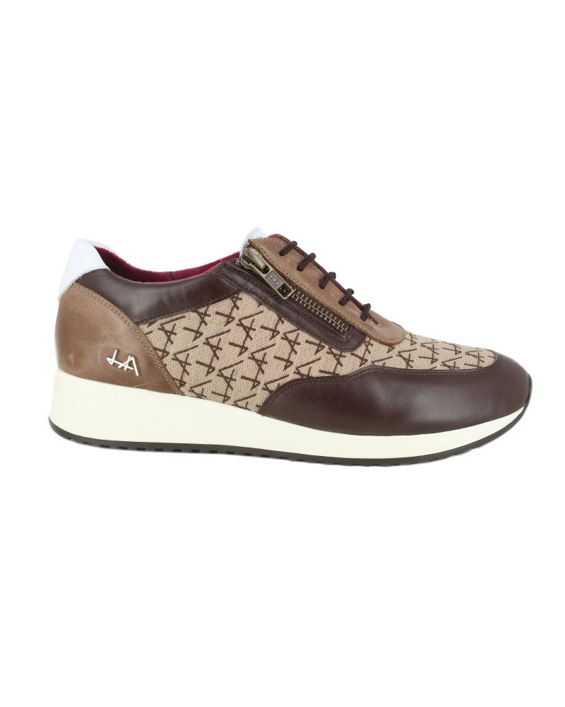 Mulher casual desportiva Hannibal Laguna Bari-03