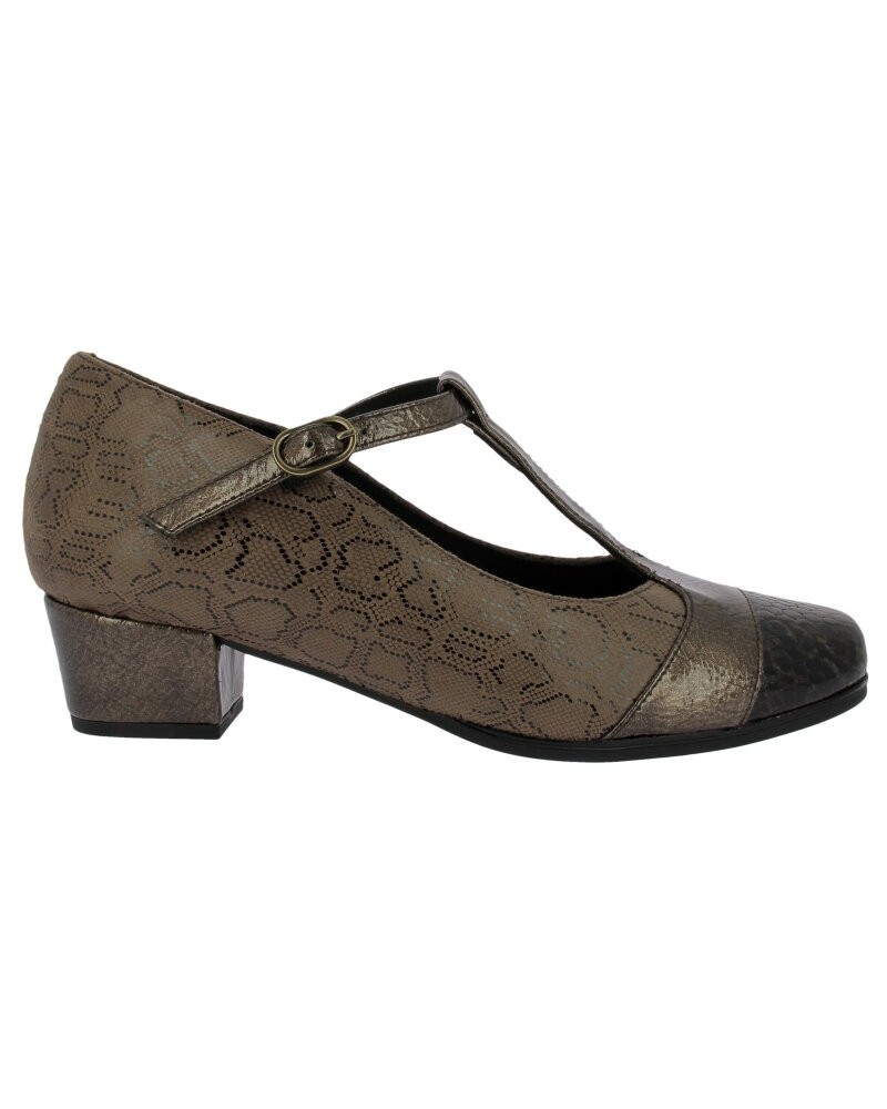 Zapato salón Doctor Cutillas 81766