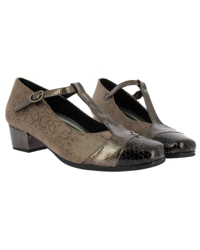Zapato salón Doctor Cutillas 81766