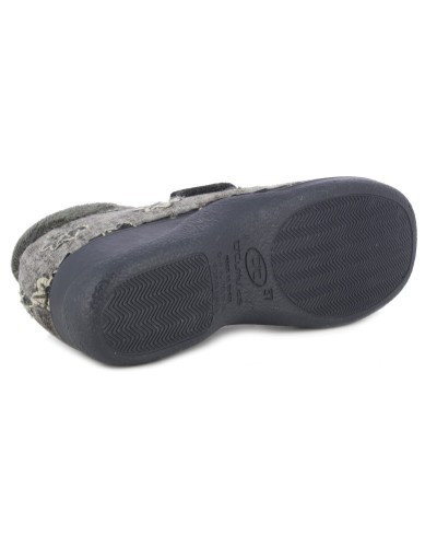 Zapatilla botin Doctor Cutillas 21664