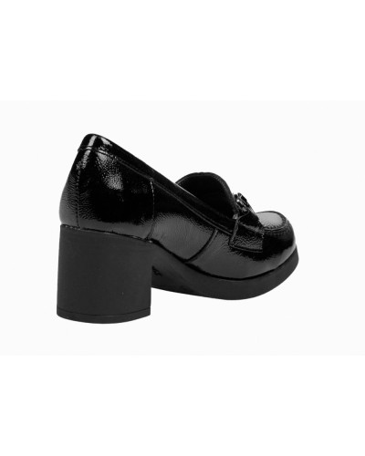 Mocasín tacón Pitillos 30101