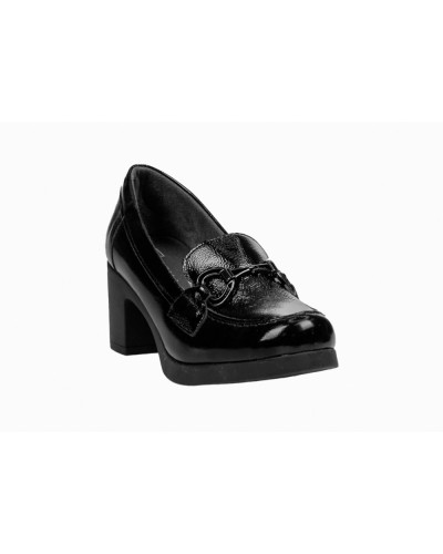 Talon mocassin Pitillos 30101